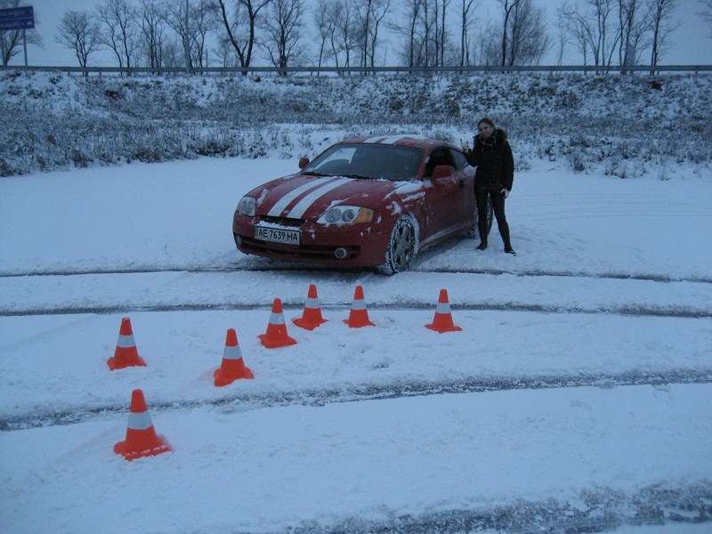 Скориставшись сніжком :) 1