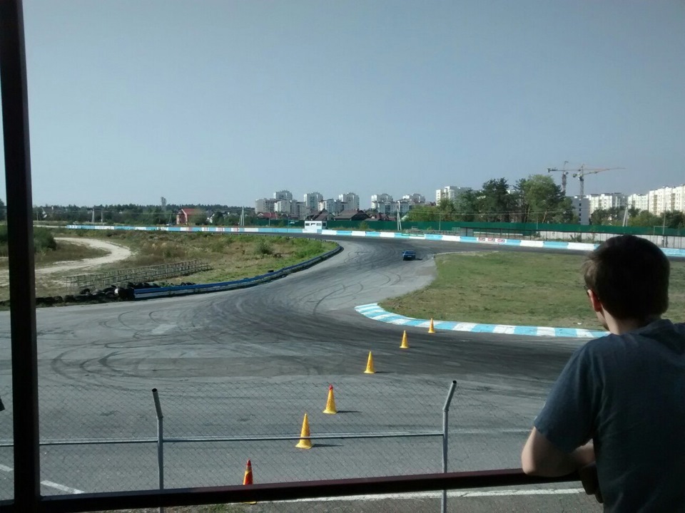 Перший трек день 2