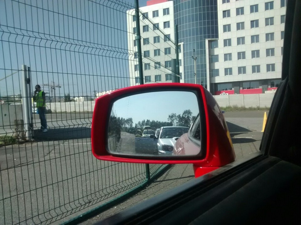 Перший трек день 3