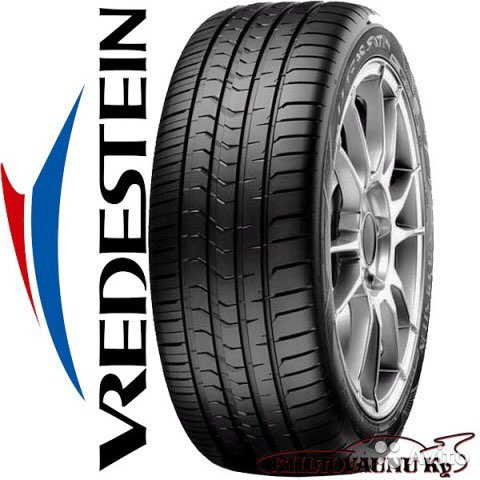 Літня гума VREDESTEIN ULtrac Satin 225/45 R17 4