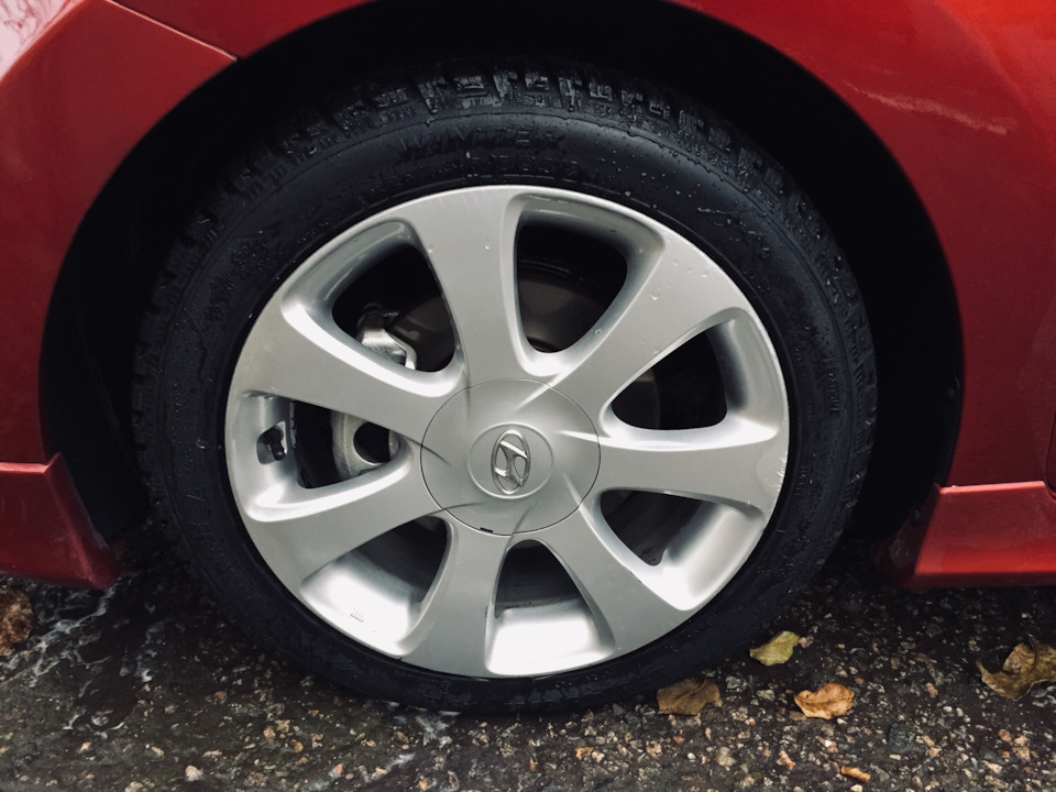 Гума на зиму TAURUS WINTER 225/45 R17 3