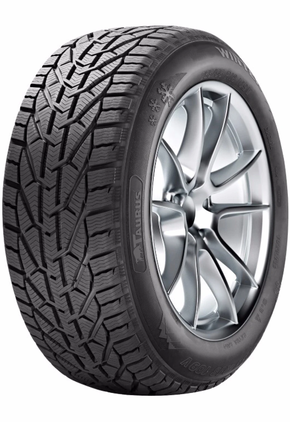 Гума на зиму TAURUS WINTER 225/45 R17