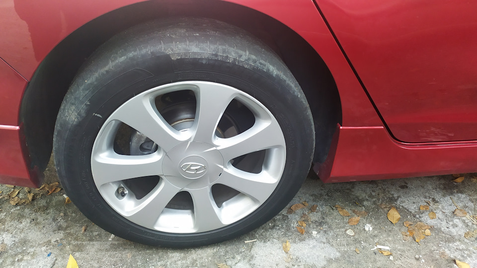 Вибір гуми 215/45 R17 або 215/50 R17 2