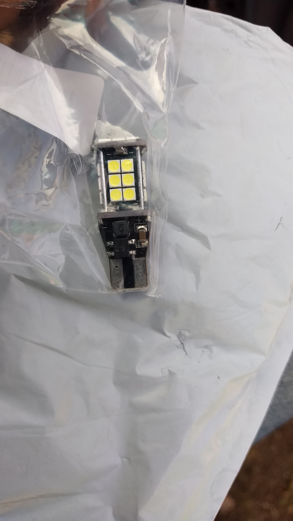 LED у задній хід 1