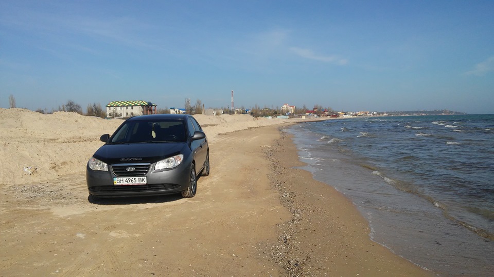 До нас прийшла весна! Тилігульський лиман. 3