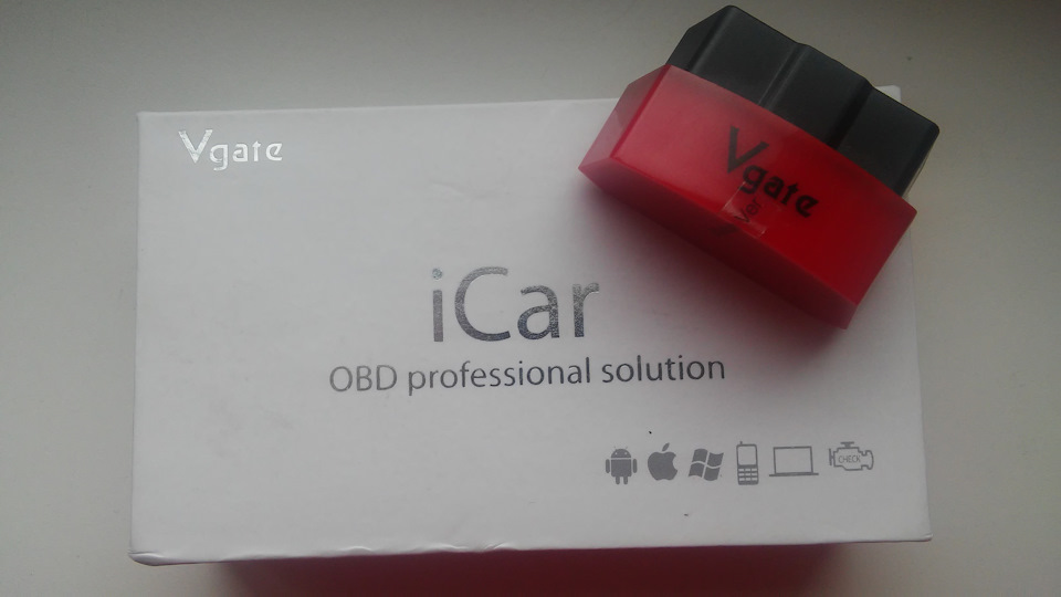 Vgate iCar3 Bluetooth 1