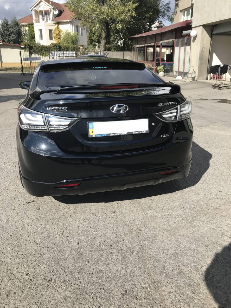 Машина у продажу! 1,6AT Пробіг 62000 км - 2011 рік 3