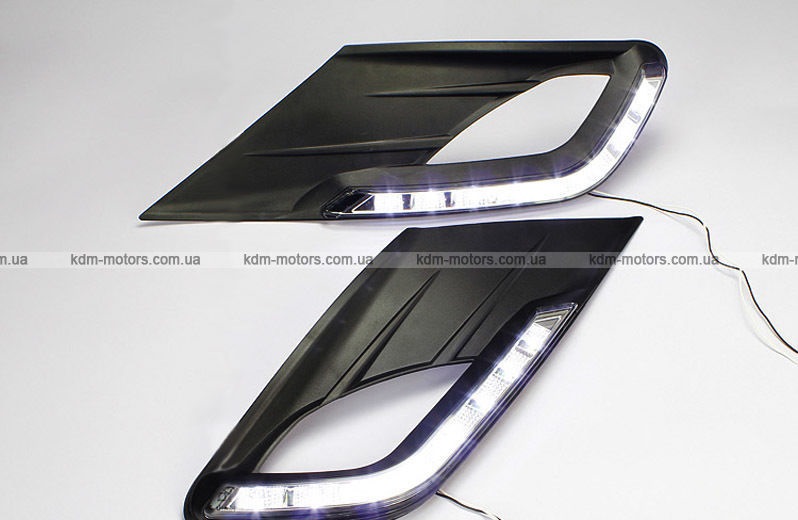 Потрібні непрацюючі DRL від Elantra MD 1