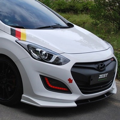 Обважування на Hyundai I30 2