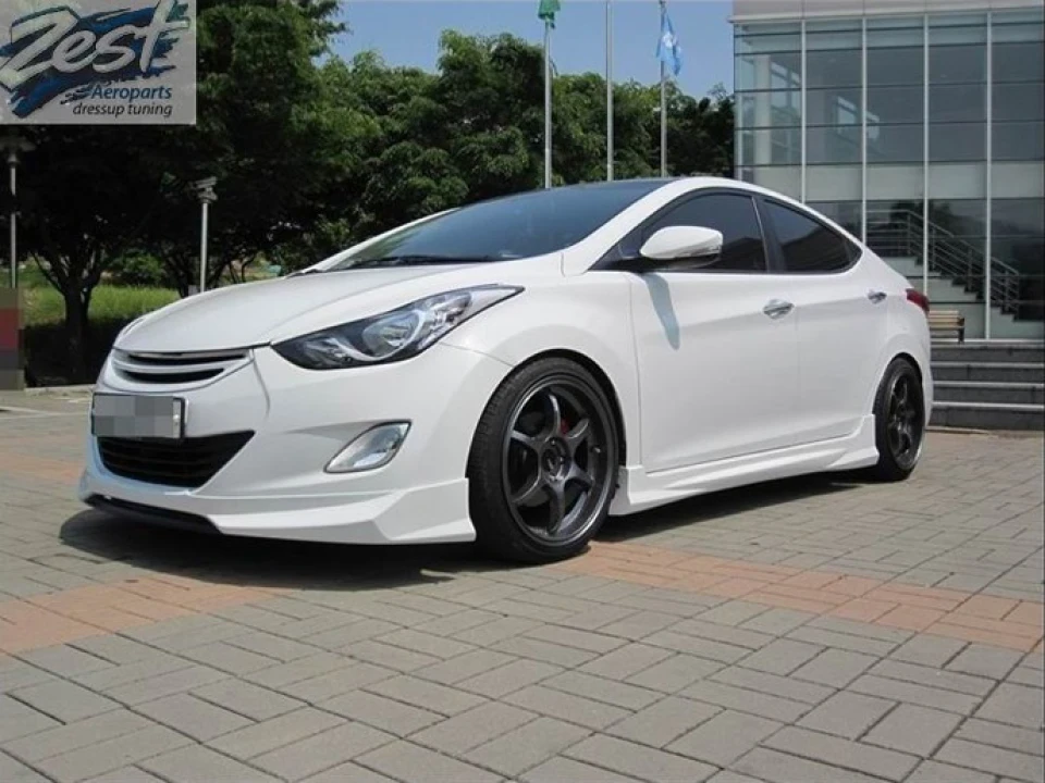 Продам свій обвіс на Elantra MD - Україна, Одеса