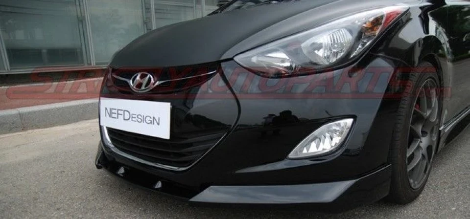У Канаді з'явився Обваження NEFD для Elantra MD, є можливість привезти