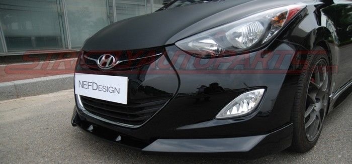 У Канаді з'явився Обваження NEFD для Elantra MD, є можливість привезти 1