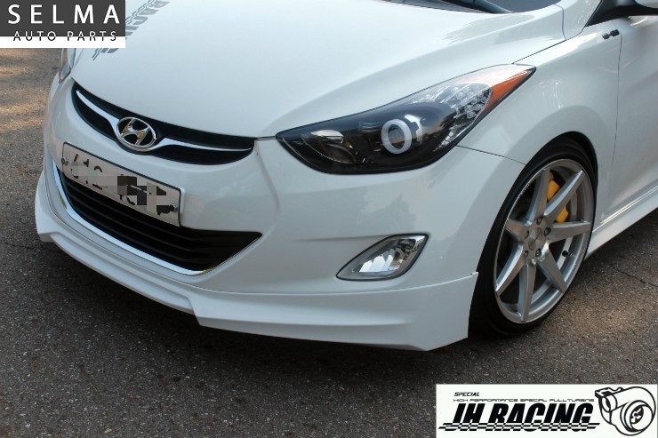 У США з'явився Новий обвіс на Elantra MD, солодка ціна! 4