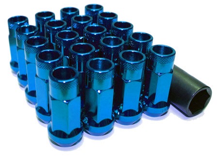Замовив гайки Muteki під нові колеса 1