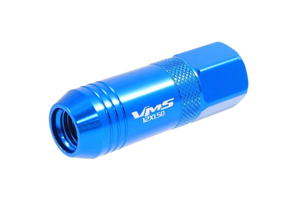 Замовив нові колісні гайки VMS 20 BLUE 60MM 12X1.5, І кросівки для себе та коханої))) 2