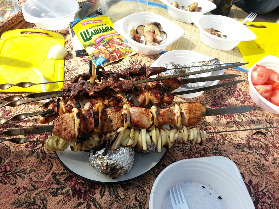 На що летять мухи? 1