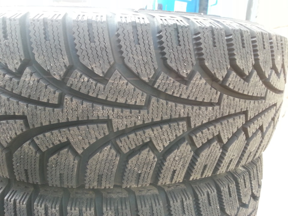 Підготовка в зиму - Nokian Nordman RS 2