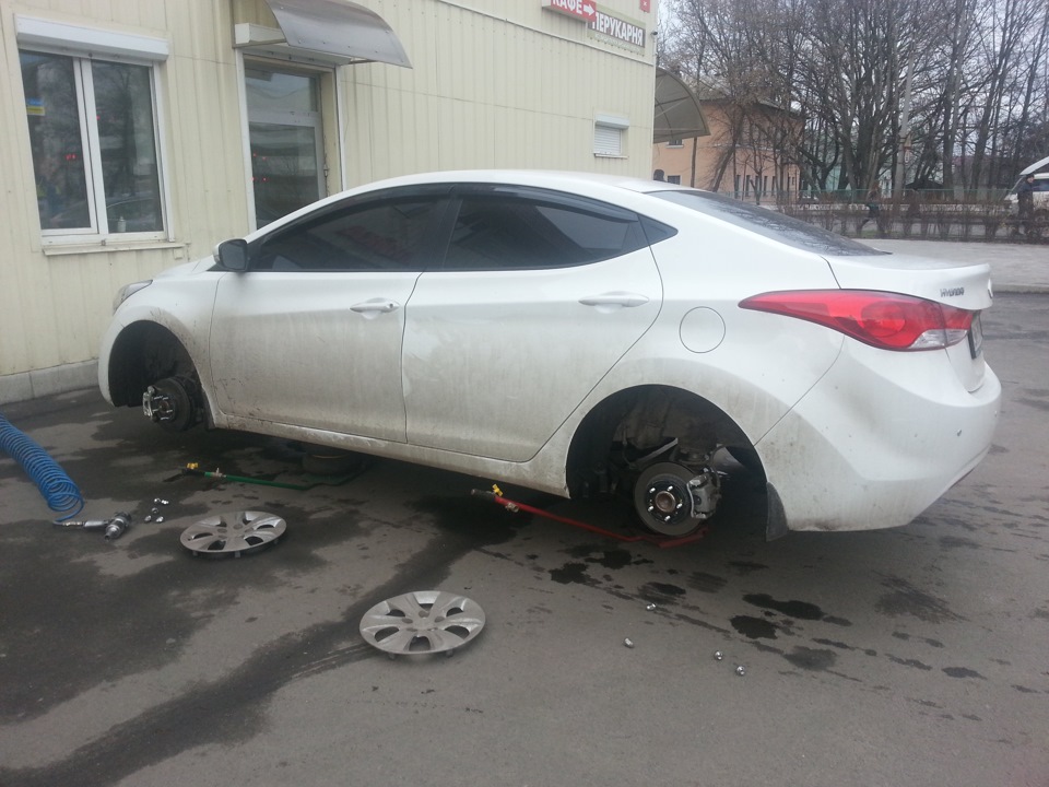 Зимове взуття Nordman RS 195\65 R15 1