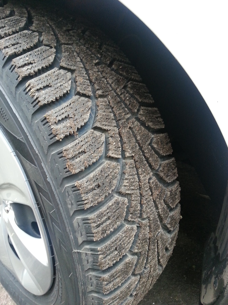 Зимове взуття Nordman RS 195\65 R15 2