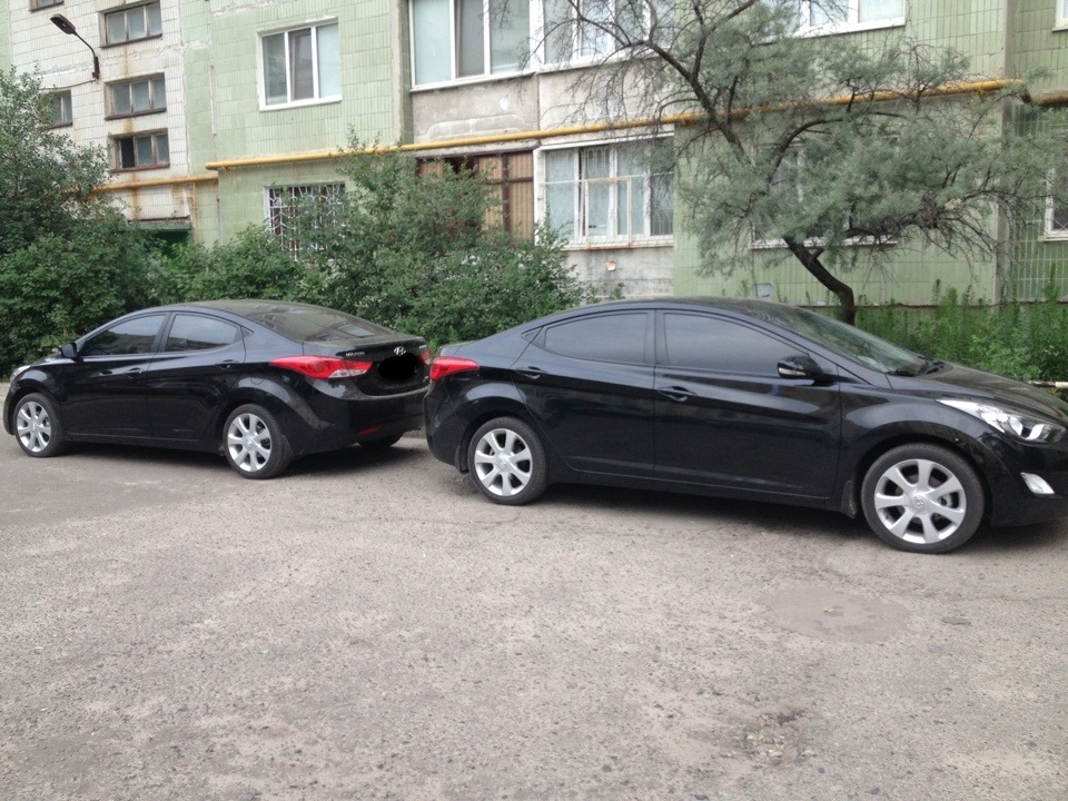 Тонування 1