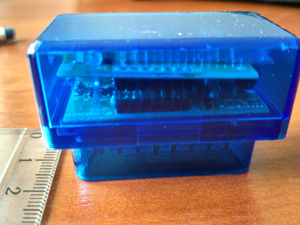 ELM 327 ver 1.5 4