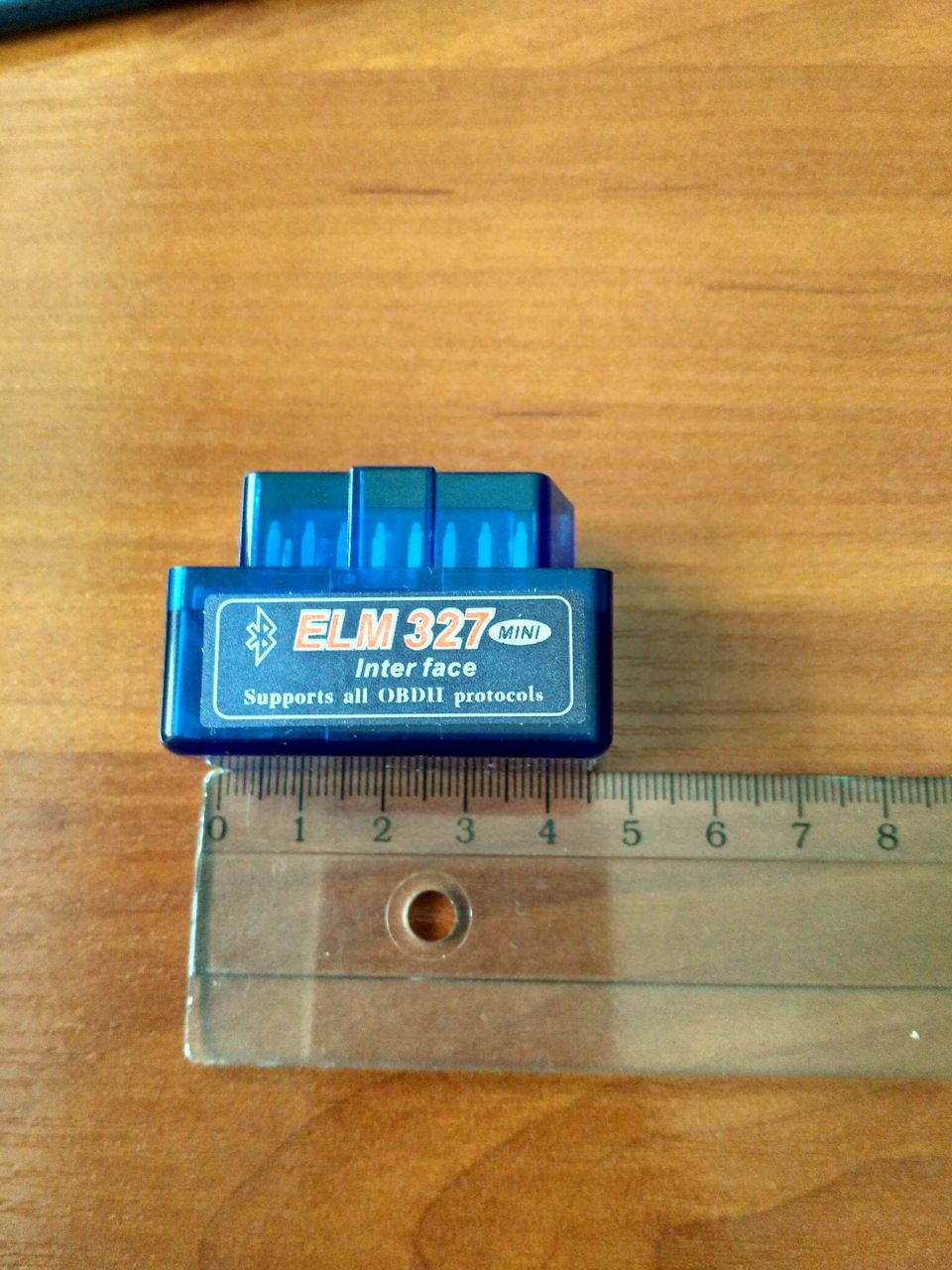 ELM 327 ver 1.5 1