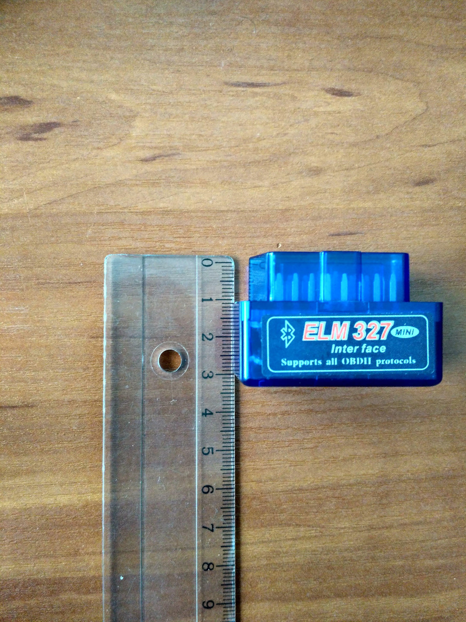 ELM 327 ver 1.5 2