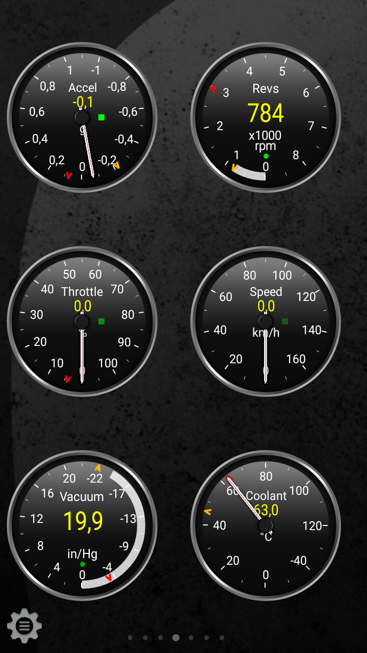 ELM 327 ver. 1.5 та Torque. 2