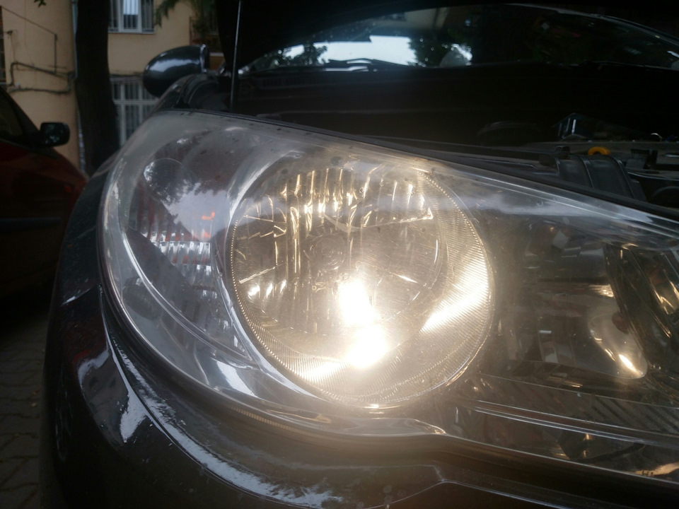 Черговий Led у габарити 4