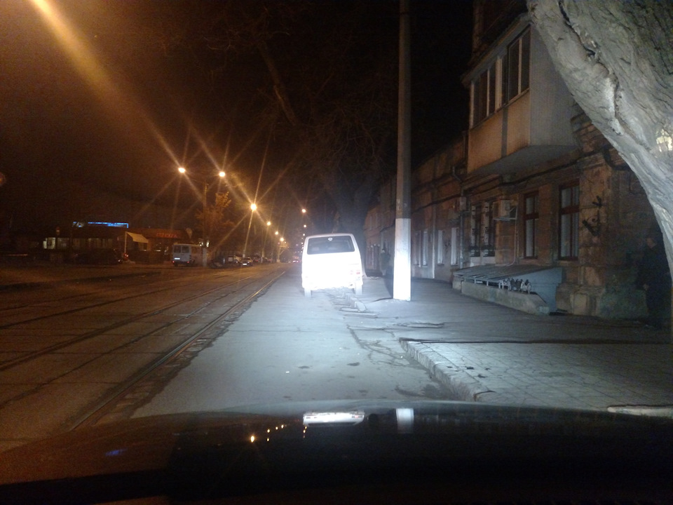 SHO-ME G1.4 H7 _ частина друга 3