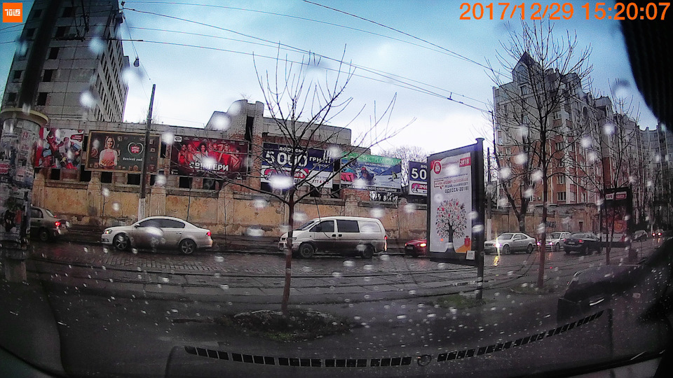 Xiaomi 70 Minutes Smart WiFi Car DVR або подарунок Елке 2