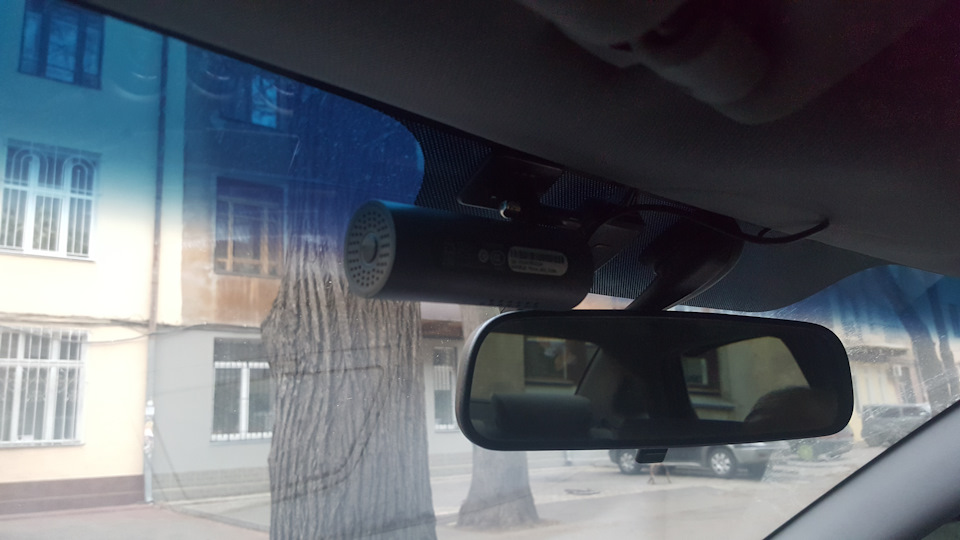 Xiaomi 70 Minutes Smart WiFi Car DVR або подарунок Елке 1