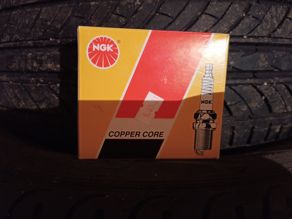 Відгук про олію Kroon Oil Asyntho 5W-30, заміна свічок. 3
