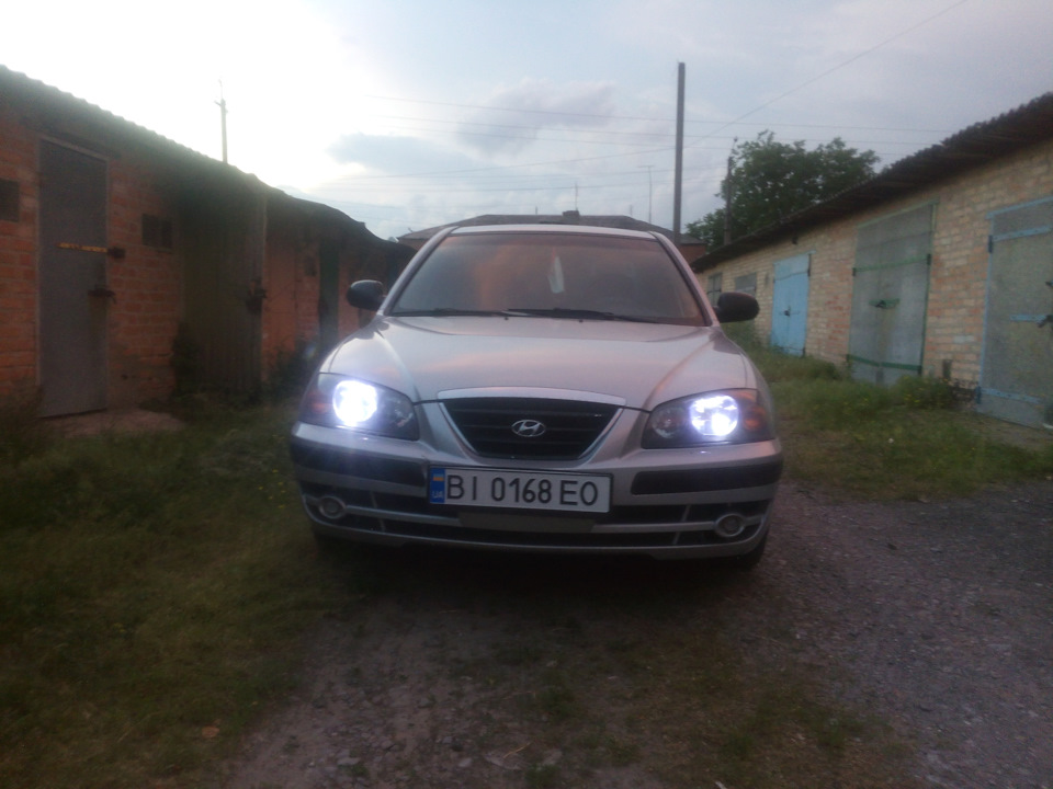 ТО, радіатор, кондиціонер. 1