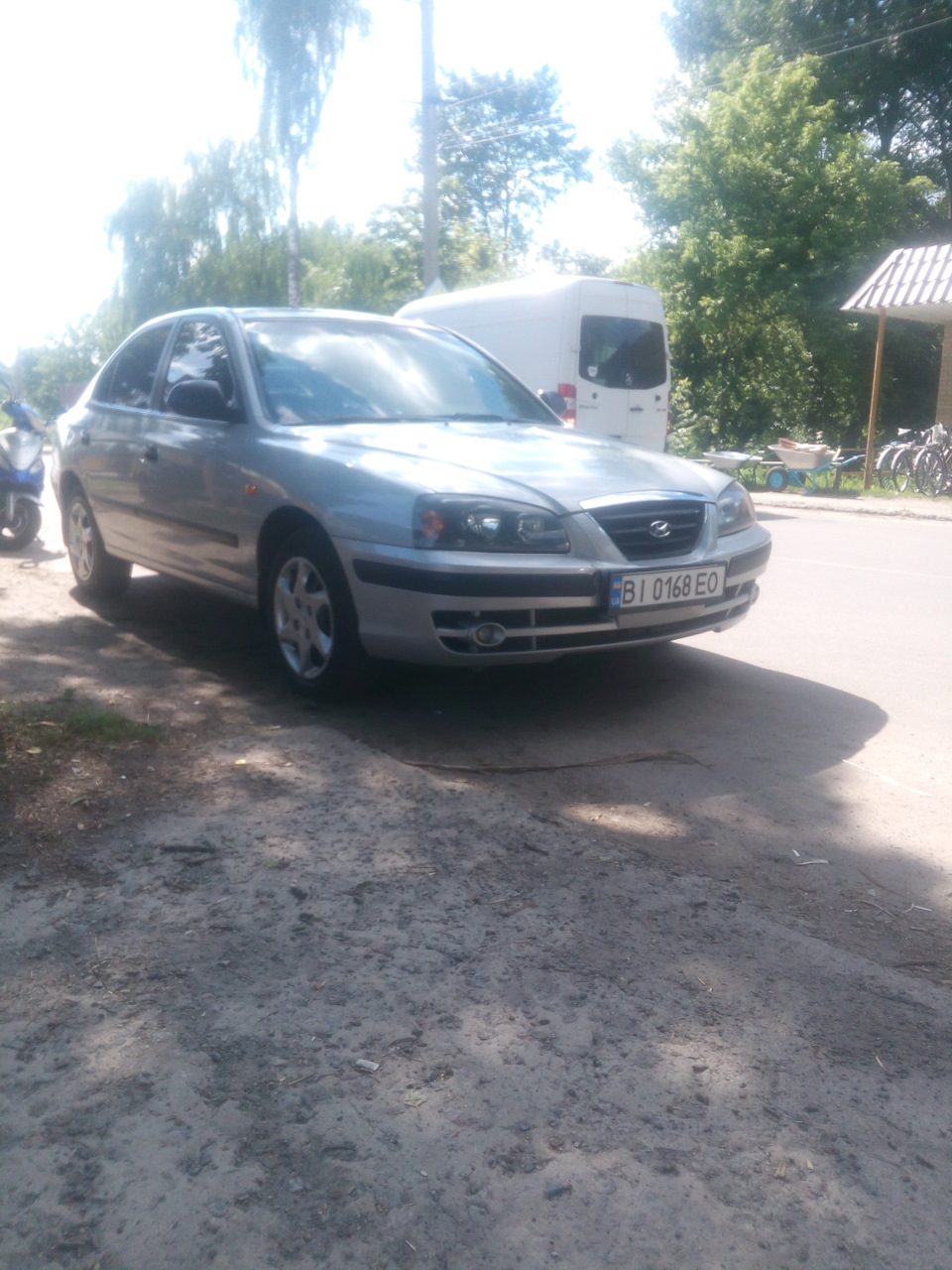 Питання про підкрилки та кондиціонер. 1