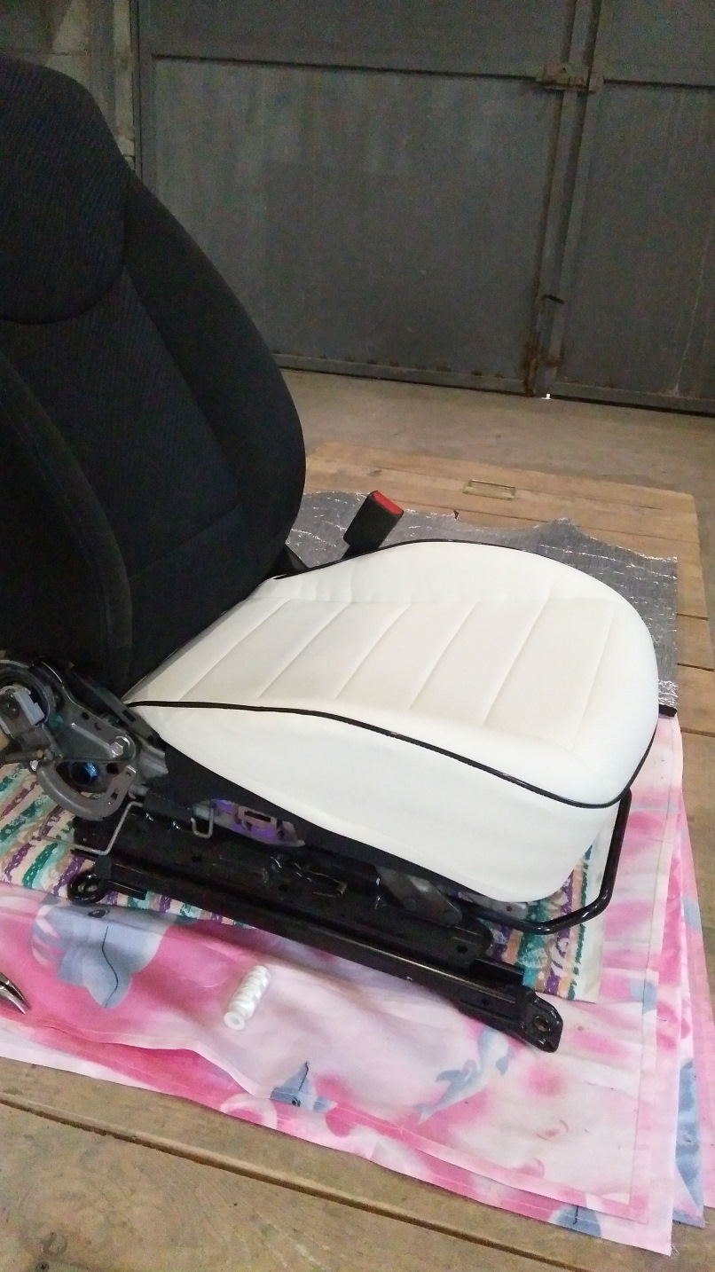 Чохли автопілот 3