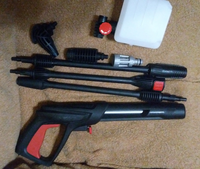 Мийка високого тиску Bosch AQT 45-14 3