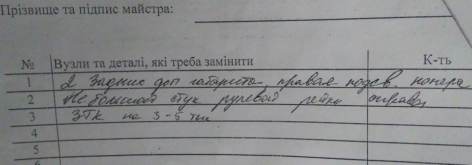 Користуємося моментом - діагностика у дилера з величезною знижкою 2