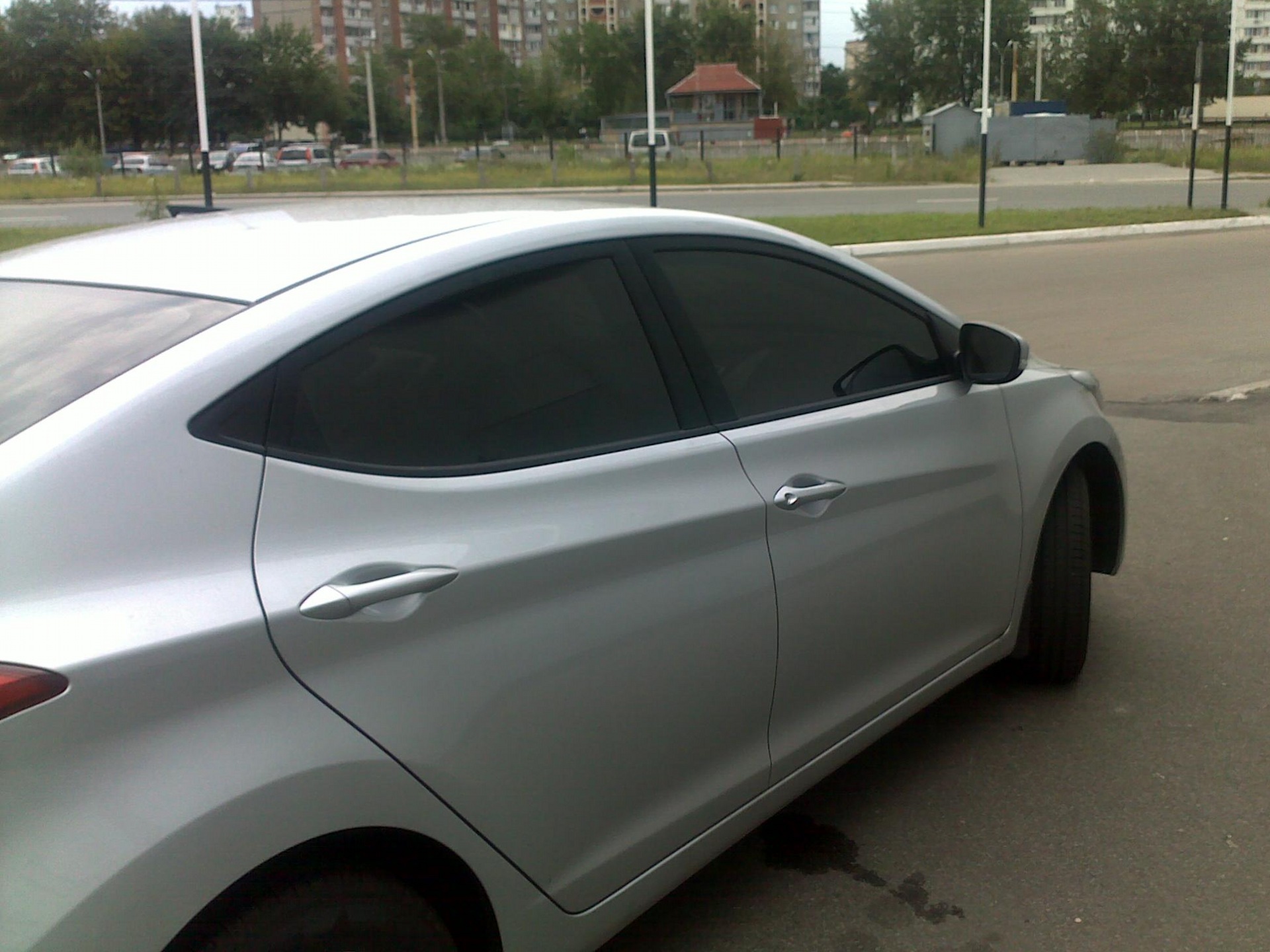 Тонування... 4