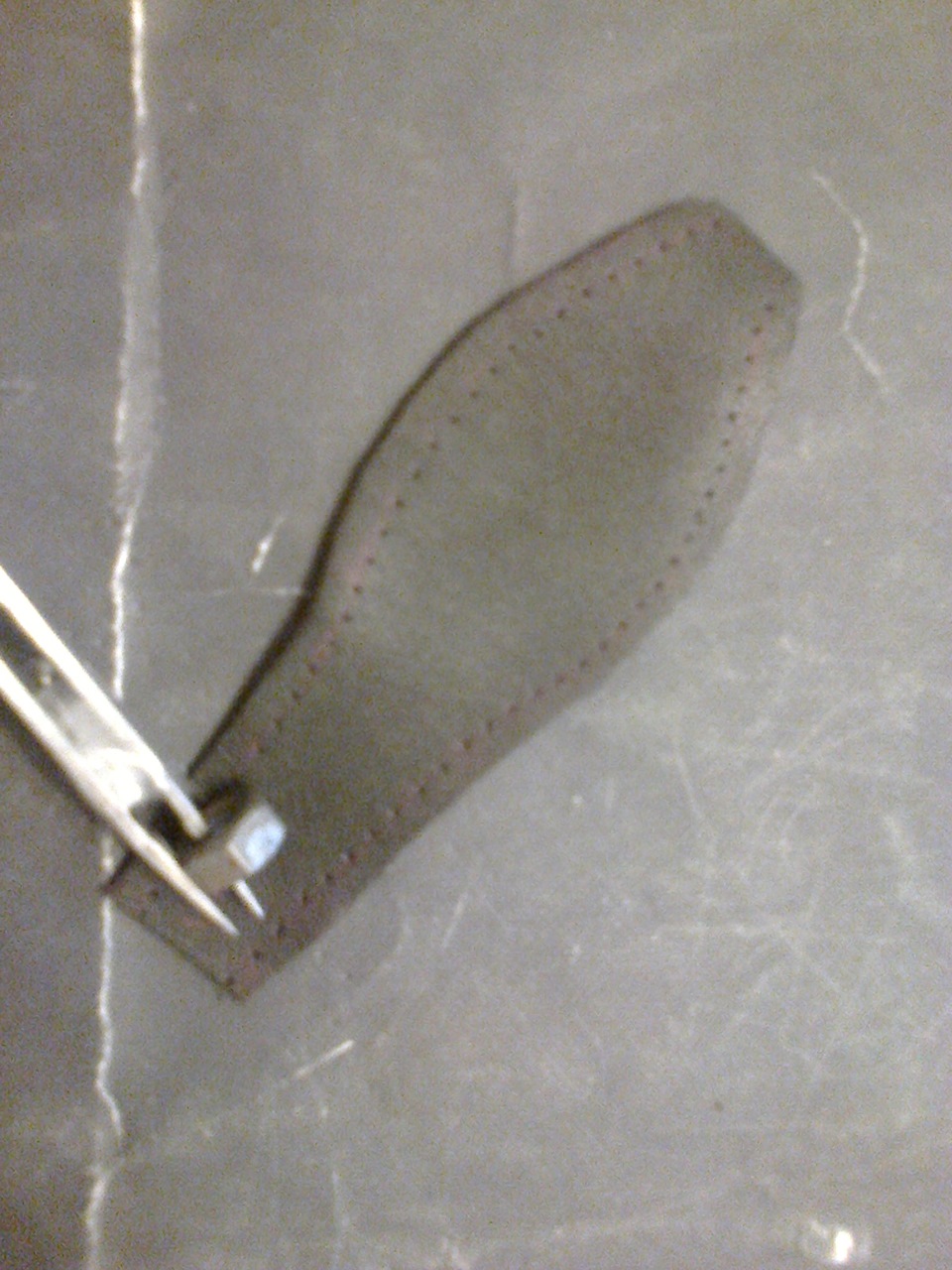 Ручка КПП Hand Made 5