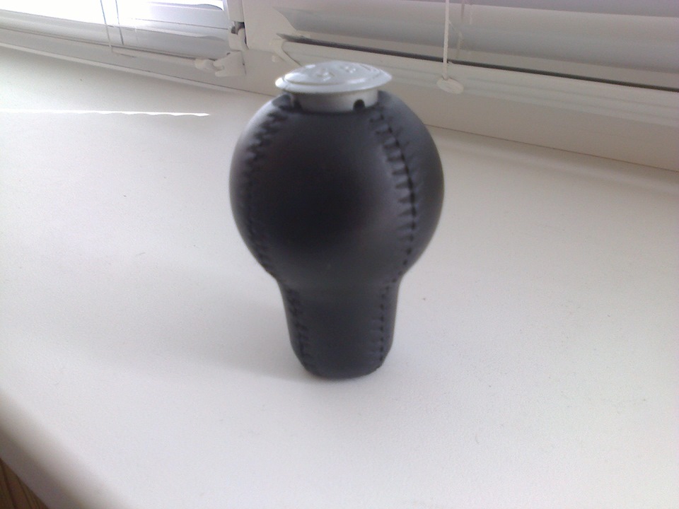 Ручка КПП Hand Made 1