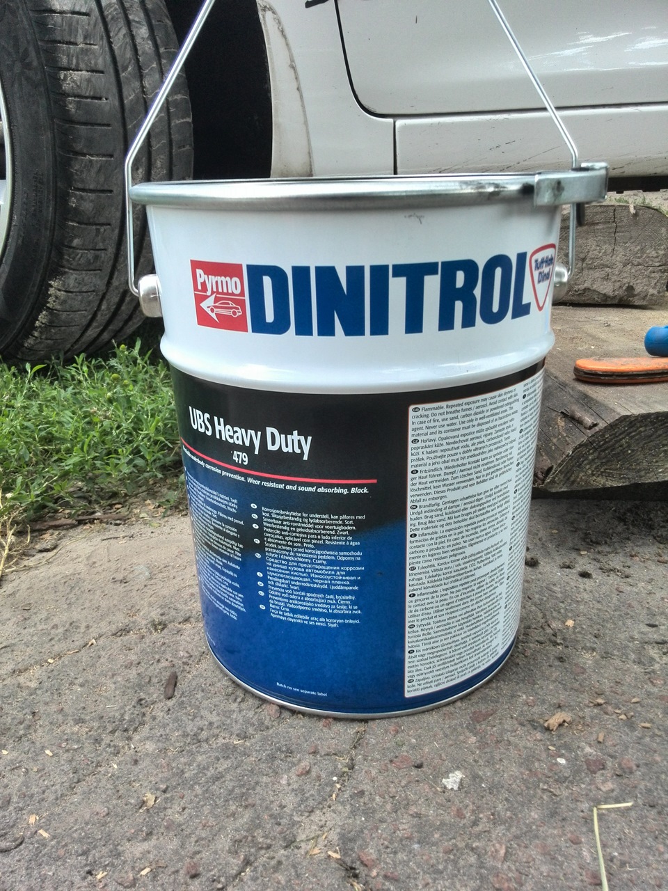 Dinitrol 479 2