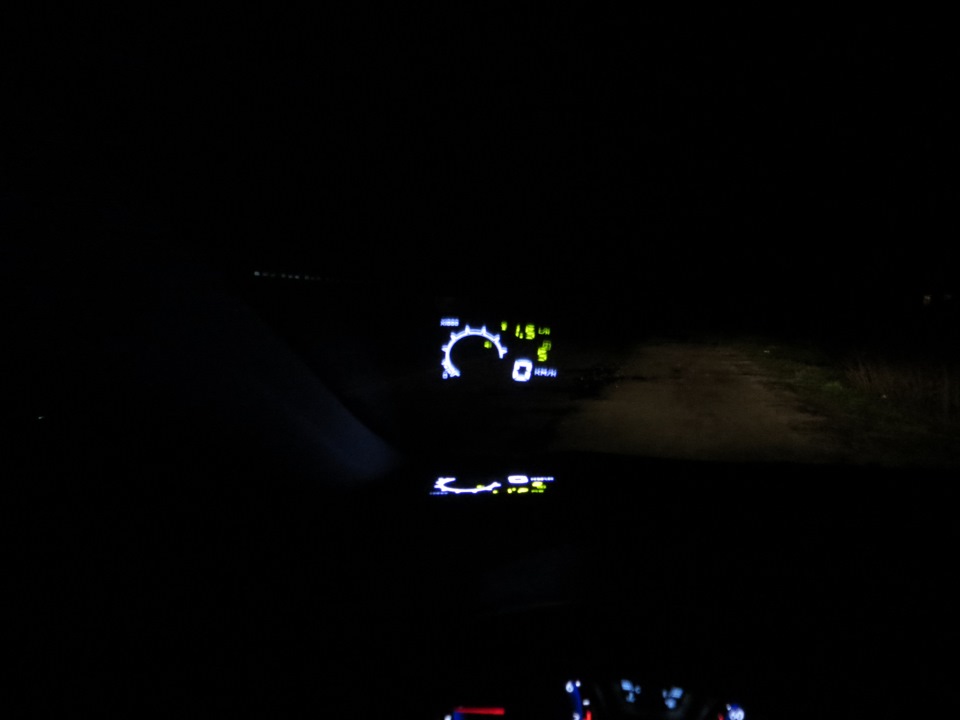 HUD ActiSafety ASH-4C 1