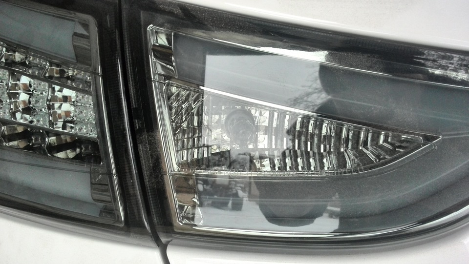LED у задній хід 3