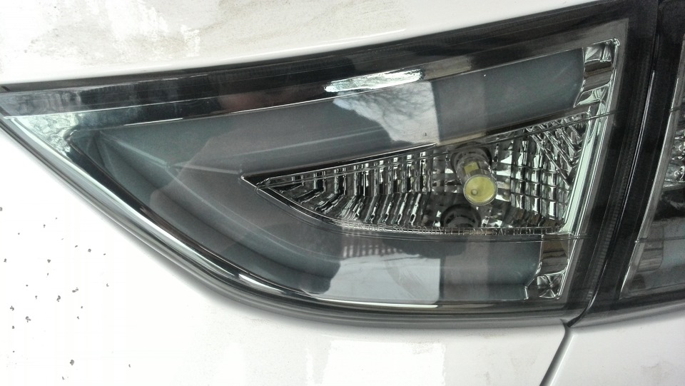LED у задній хід 4