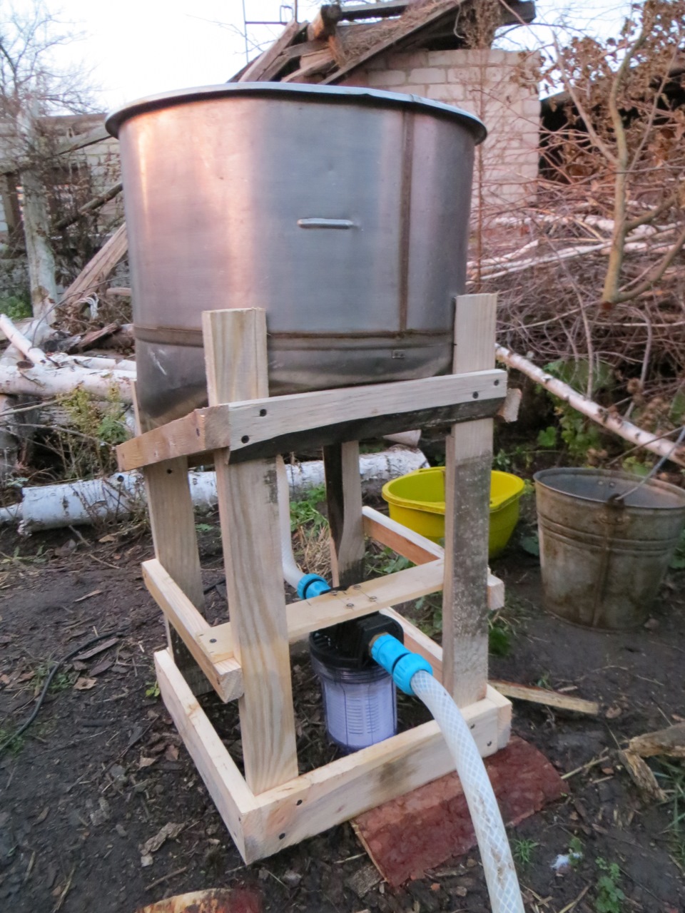 мінімийка Karcher 3