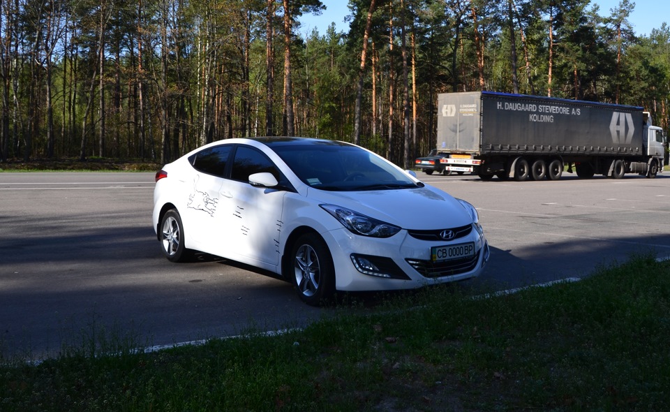 Пружини Storm 00236 & KYB 343307 5