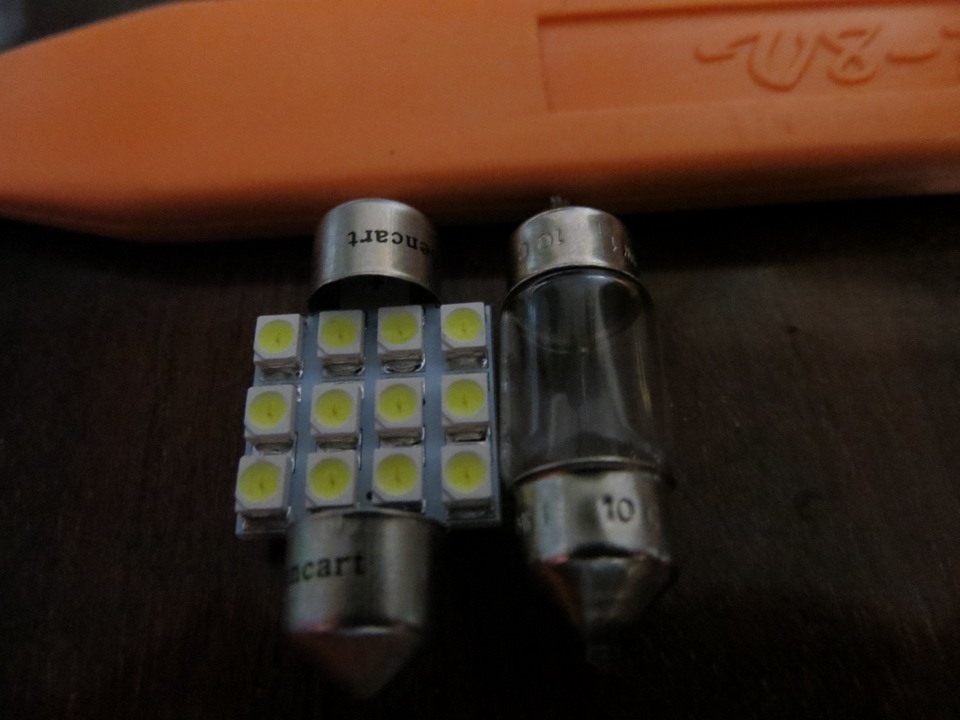SMD LED 1