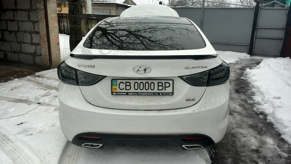 Спойлер 3