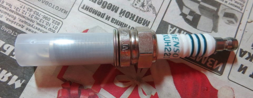 Свічки Denso Iridium Power IXUH22I 2